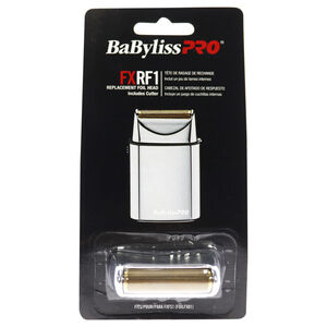 Replacement Foil Head Cutter - FXRF1 by BaBylissPRO for Men 1 Pc Shaver